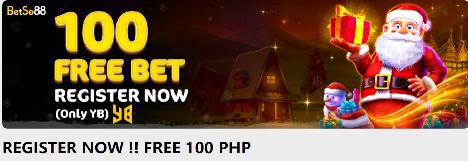 BETSO88 free 100 yb slots