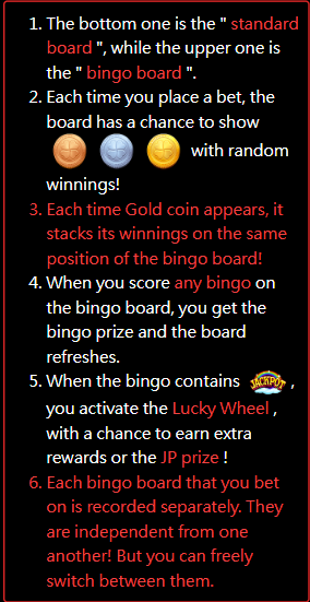 Elf Bingo Bingo Game Introduction