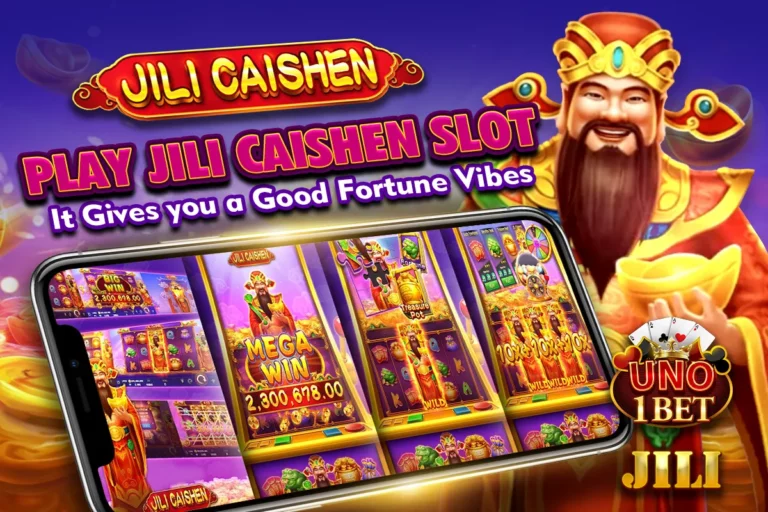 Jili Caishen Slot: Tips & Legit Reviews| Philippine Casino