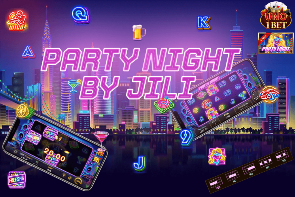 Party Night jili