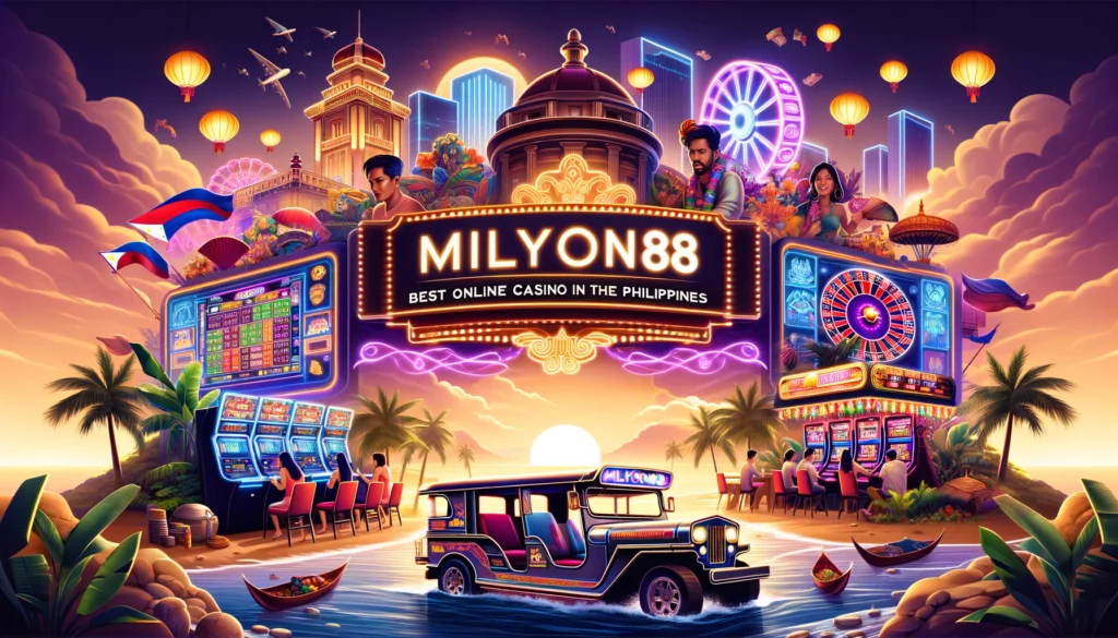 Milyon88 best online casino in the Philippines