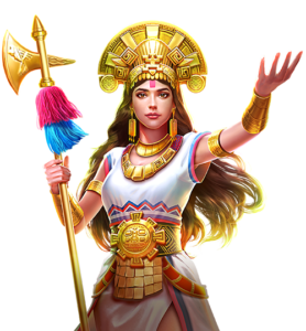 Aztec Priestess