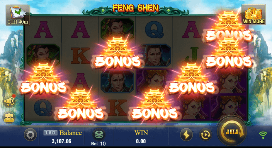 Fengshen slot