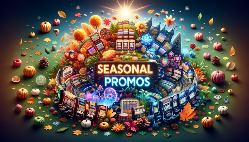 Seasonal Promos at Milyon88
