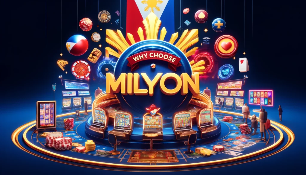 Why Choose Milyon88