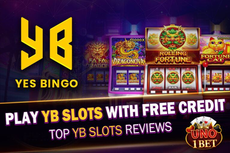Play Yes Bingo Slots with Free Credit: 2023 TOP YB Slots| PH