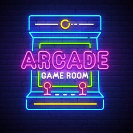 arcade game