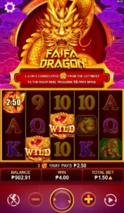 fafa dragon slot