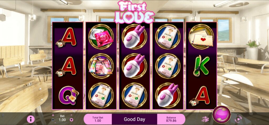first love slot