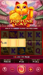 fortune cat slot