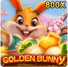 golden bunny slot