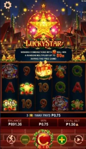 lucky star slot