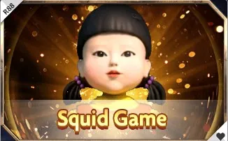 squid game online slot