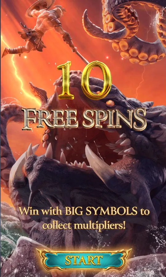 10 free spins