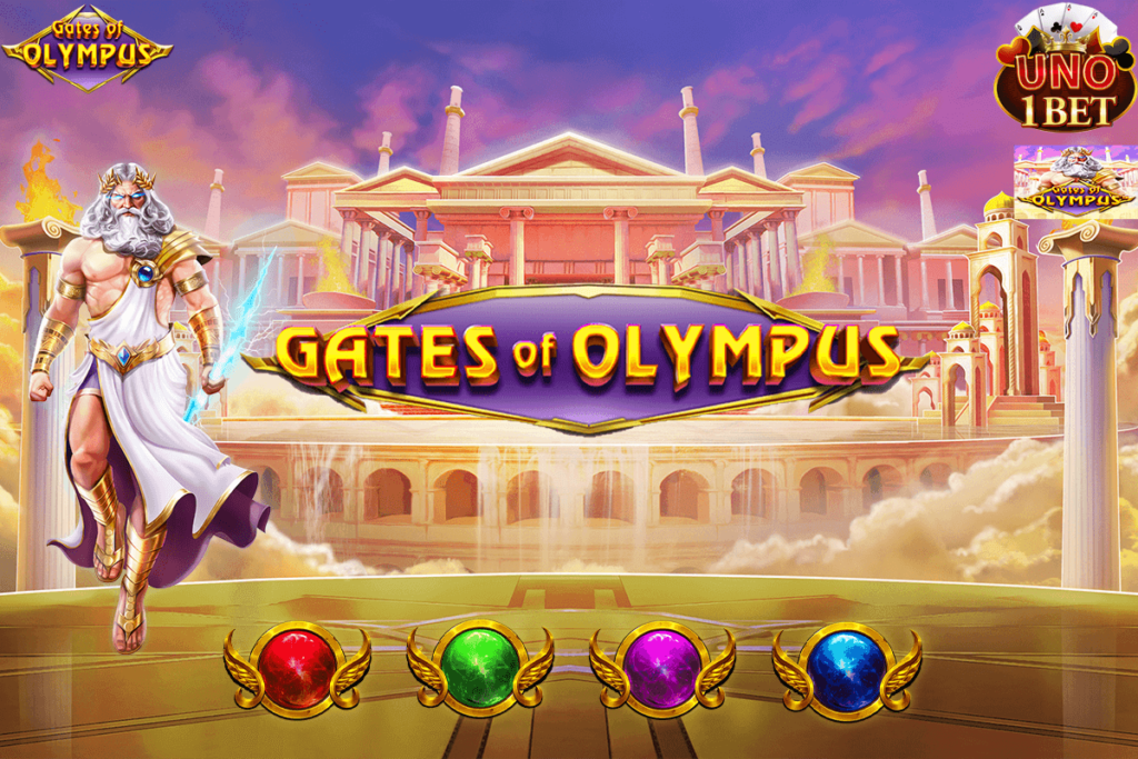 Gates of Olympus of Pragmatic Play: Electrifying Win