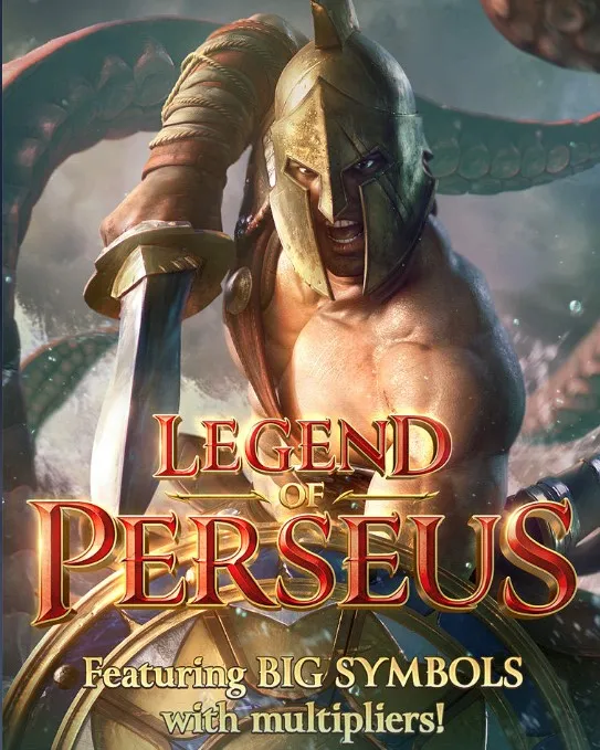 LEGEND OF PERSEUS SLOT