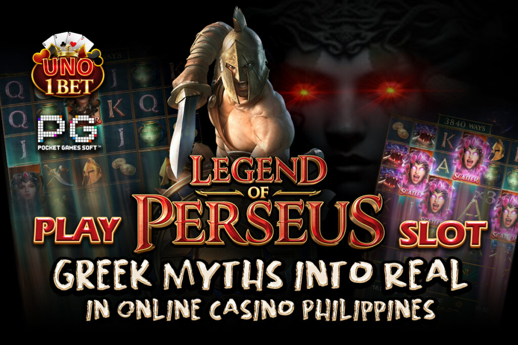 Legend of Perseus Pg slots