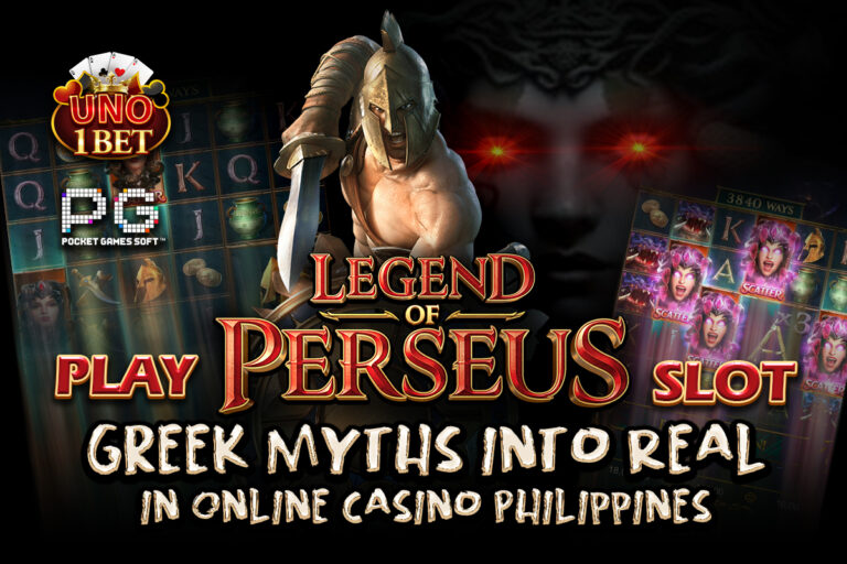 Legend of Perseus Slots: From classical to modern PG slots| 2024