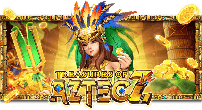 PS TREASURES OF AZTEC Z