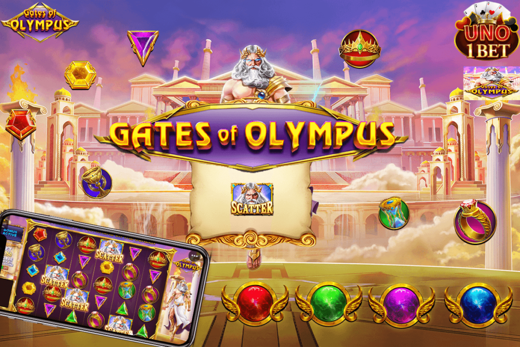 Gates of Olympus of Pragmatic Play: Electrifying Win