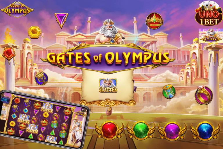 Gates of Olympus slot by Pragmatic Play: Electrifying Victory