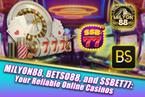 Your reliable online casinos