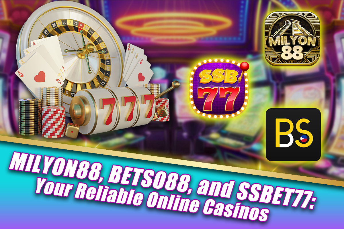 Your reliable online casinos