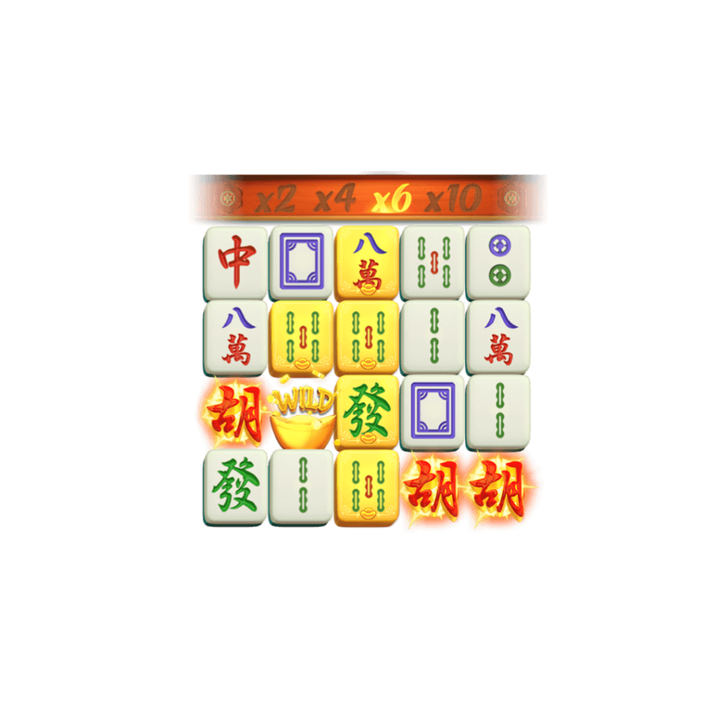 Mahjong Ways slot