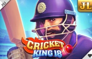 Jili Cricket King 18 slot