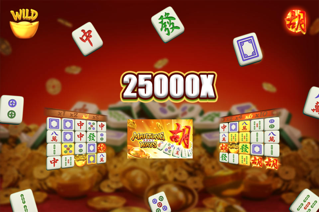 Mahjong Ways Slot