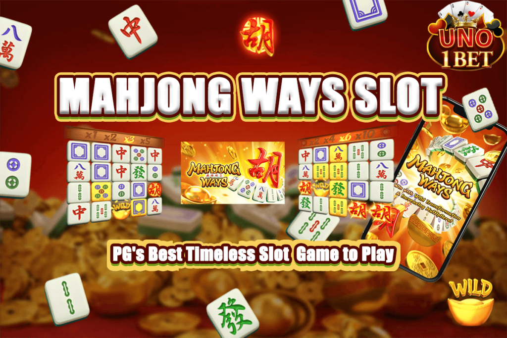 Mahjong Ways Slot