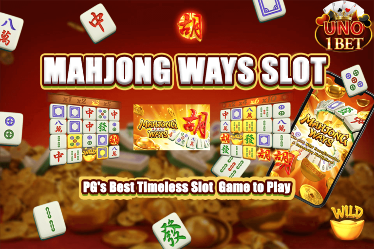 Mahjong Ways Slot by PG Best Timeless Slot Game to Play