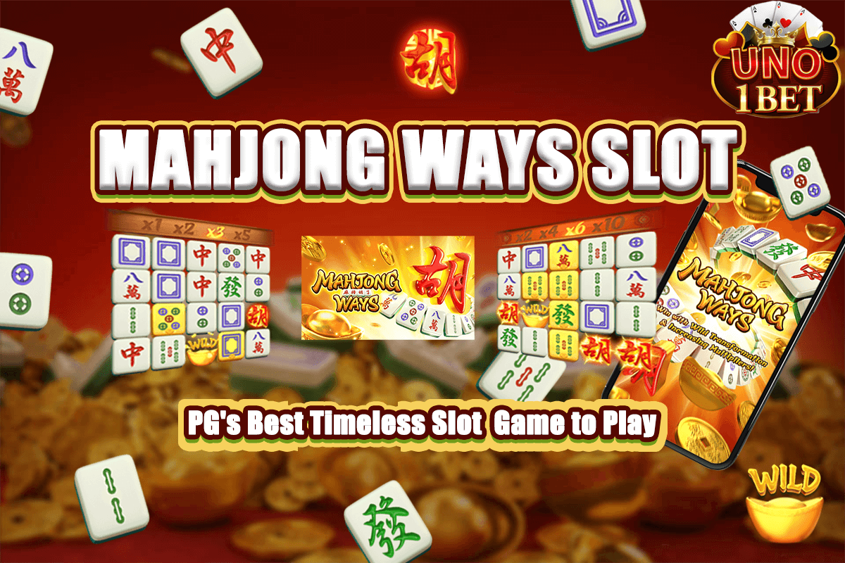 Mahjong Ways Slot