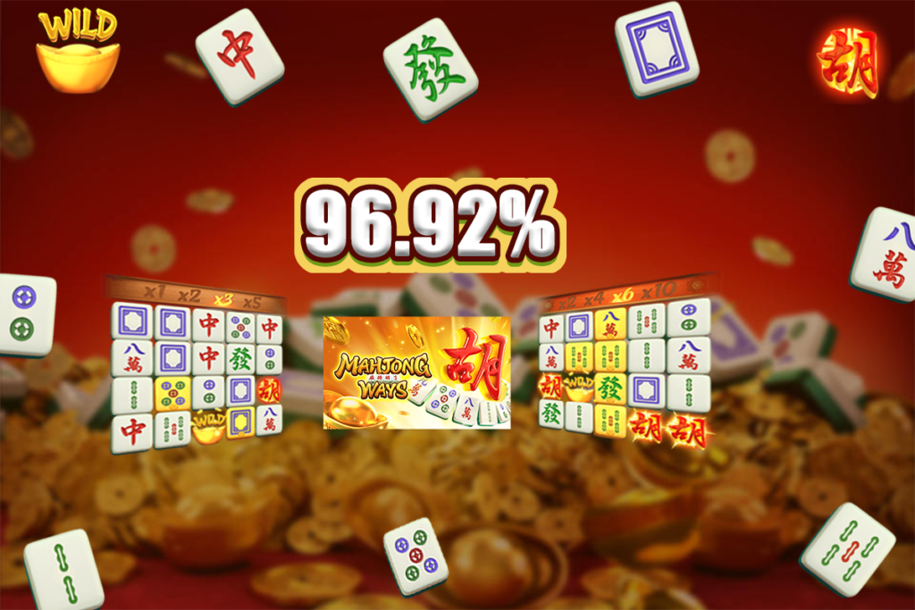 Mahjong Ways Slot