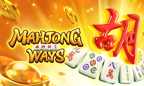 Mahjong Ways Slot