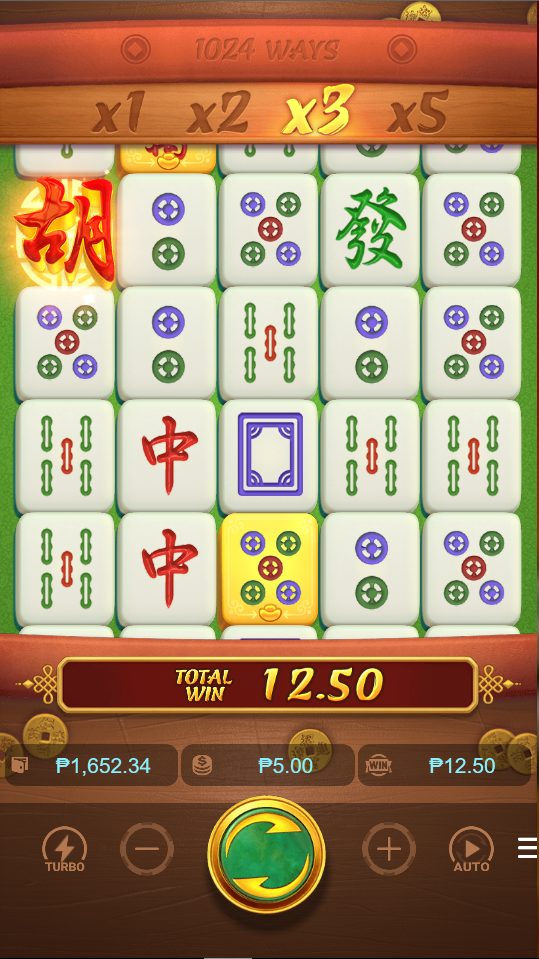 Mahjong Ways Slot