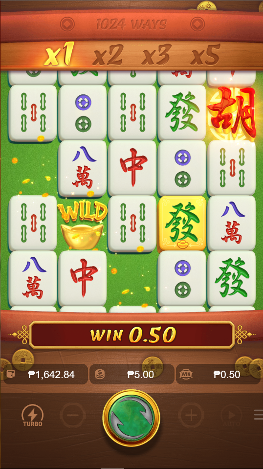 Mahjong Ways Slot