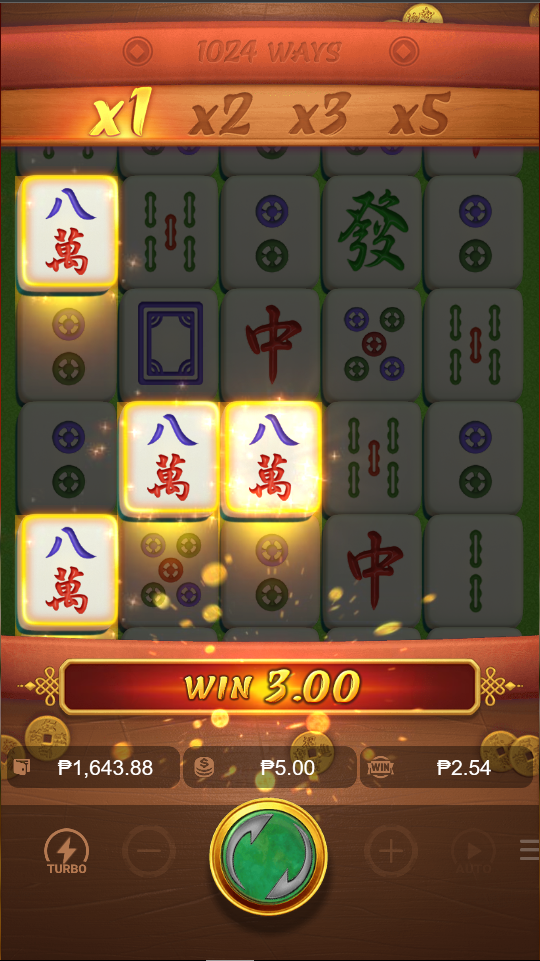 Mahjong Ways Slot