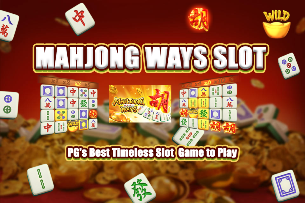 Mahjong Ways Slot