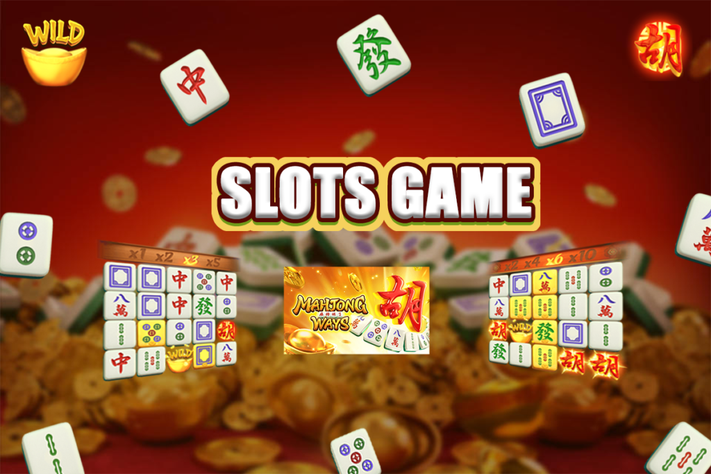 Mahjong Ways Slot