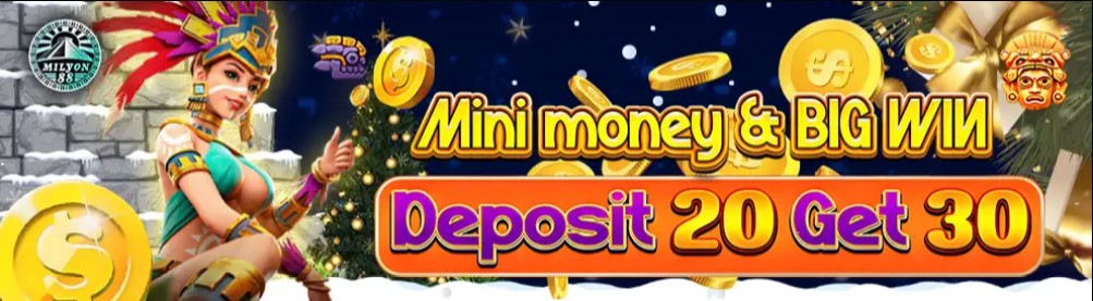 milyon88 free 30