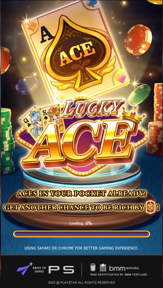 Lucky Ace