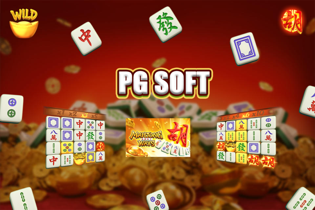 Mahjong Ways Slot