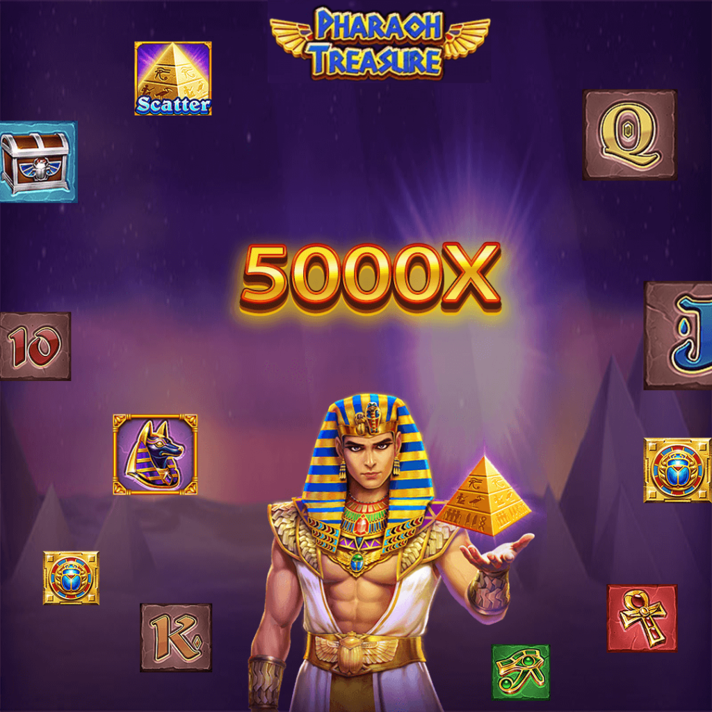 Jili Slot Pharaoh Treasure Best Slot with free 100