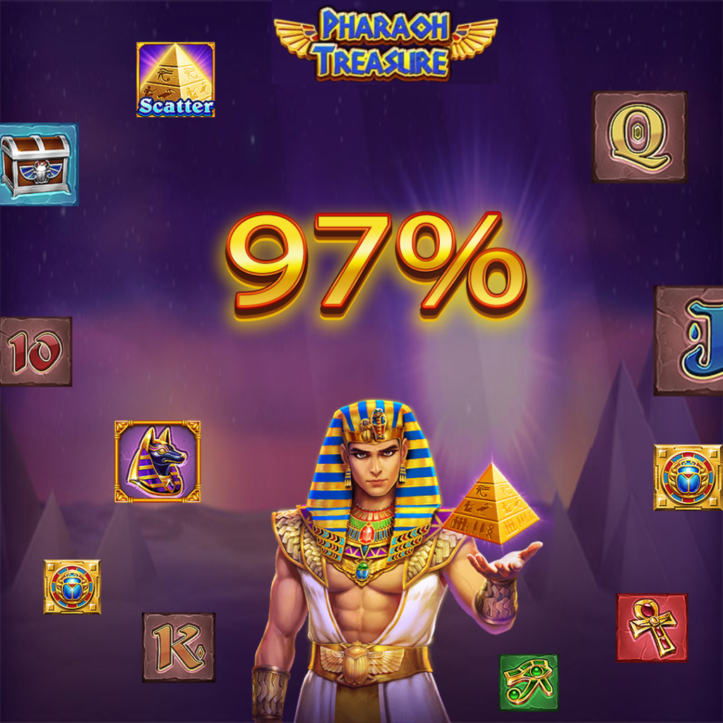 Jili Slot Pharaoh Treasure Best Slot with free 100