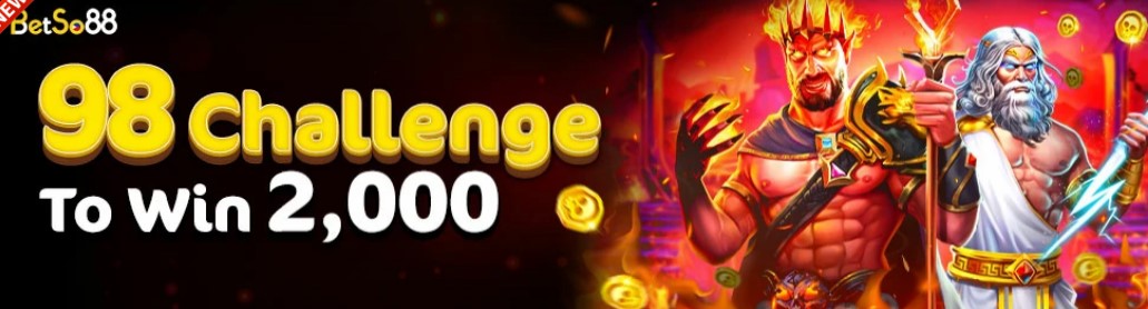 98 challenge bonus