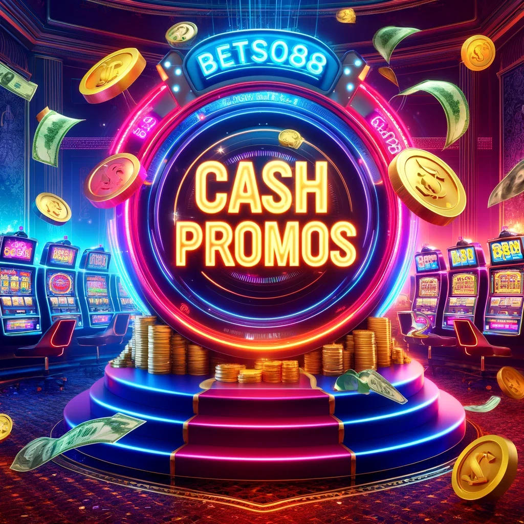 Cash Promos at Betso88
