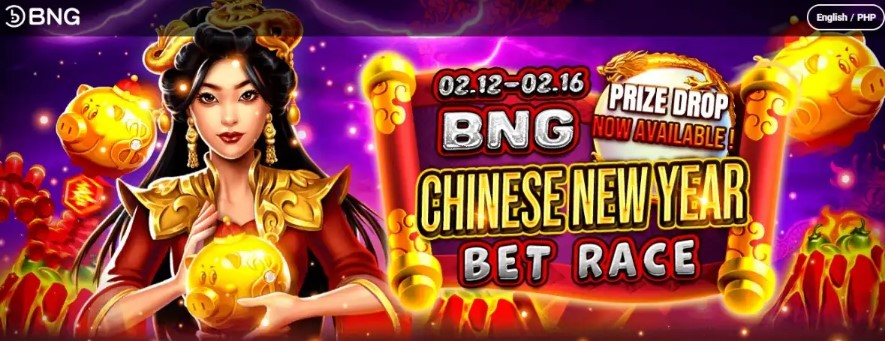 Chinese new year promo