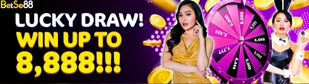 Free Casino Credits, Bonuses & Unique Betso88 Promotions 2024 - Philippines