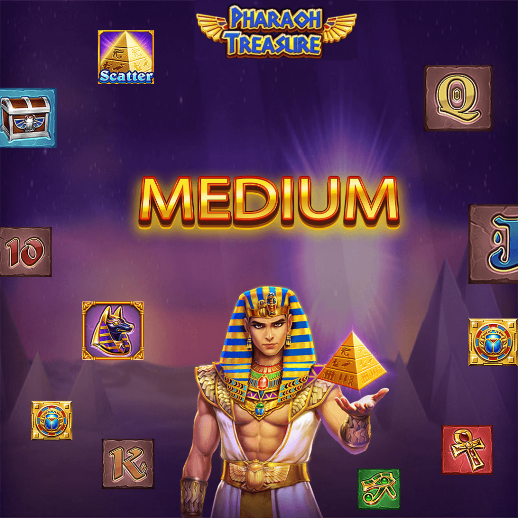 Jili Slot Pharaoh Treasure Best Slot with free 100